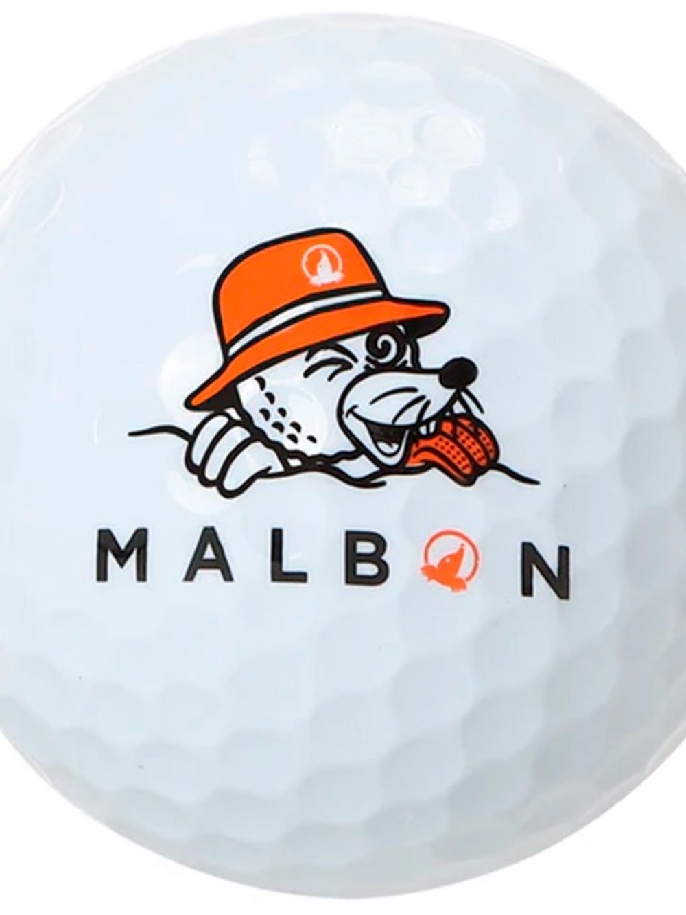Malbon x Honma Golf Balls -LIMITED EDITION White 1 Doz